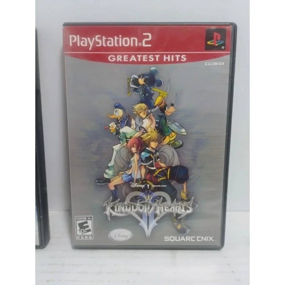 Sony playstation ps2